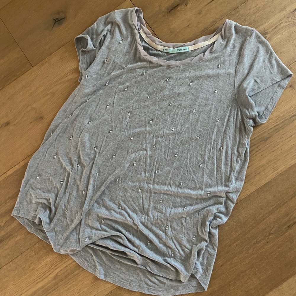 cute top!